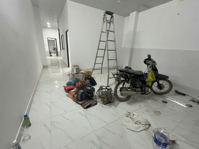 Cho thuê Nhà trong Cư Xá Việt thắng, DT 70m2 gồm 2PN-2WC,Nhà mới Giá 8TR/THÁNG 1