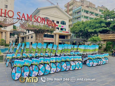 Công ty tổ chức sự kiện MTD 0