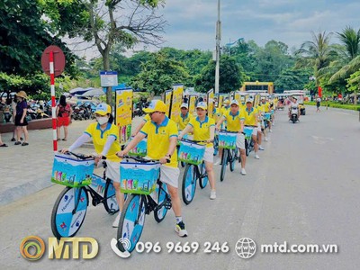 Công ty tổ chức sự kiện MTD 1