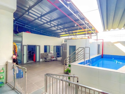 Bán Biệt thự Hà Đông - Quận 12 3