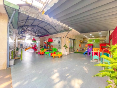 Bán Biệt thự Hà Đông - Quận 12 5