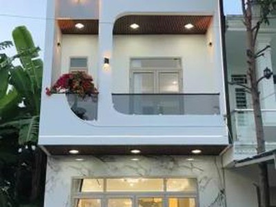 Bán Nhà 1 Trệt 2 Lầu Đẹp, Đường 6M, SỔ HỒNG/ SỔ ĐỎ- GIÁ CHỈ 3,3 TỶ HỖ TRỢ BANK 0