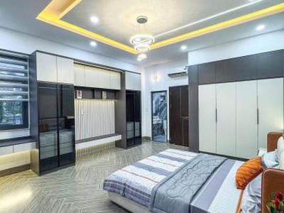 Bán Nhà 1 Trệt 2 Lầu Đẹp, Đường 6M, SỔ HỒNG/ SỔ ĐỎ- GIÁ CHỈ 3,3 TỶ HỖ TRỢ BANK 4