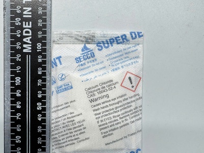 Bột Hút Ẩm Secco 2 Lớp Hút ẩm 400 giữ cho linh kiện điện tử không bị ẩm 2