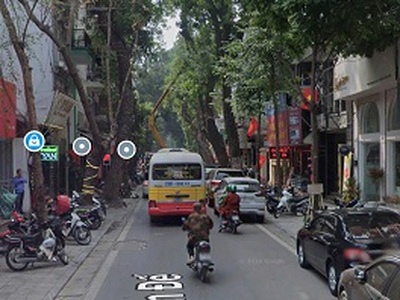 Bán nhà mặt phố lý nam đế   vị trí đẹp hiếm có tại phố cổ hà nội 2