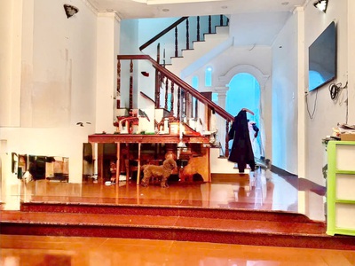 Bán nhà 2 lầu/st hẻm 154 âu dương lân p.chánh hưng p3q8 0