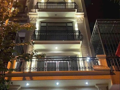 Duy nhất 1 căn liền kề kdt văn phú - nhà mới đẹp như khách sạn - phù hợp ở, văn phòng, trung tâm... 0