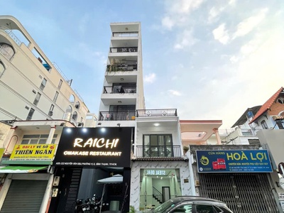 Chính chủ bán nhà phố 2 mặt tiền trung tâm siêu đẹp 0