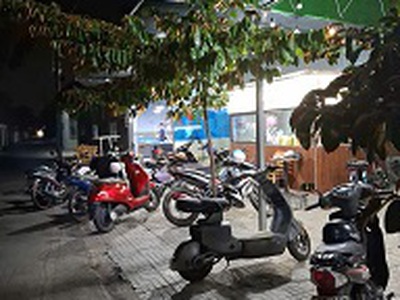 Bán đất 2 mặt tiền   đang kinh doanh cafe bida   vị trí đẹp 2