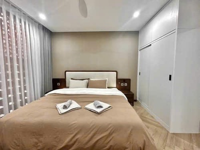 Bán nhà ngõ liễu giai 140m 9 tầng thang máy dt 380 triệu/ tháng giá 92 tỷ 0336212066 1