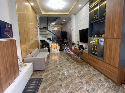 Nhà 6 tầng hẻm âu dương lân p. chánh hưng. giá 8,96 tỷ tl 1