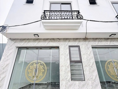 Bán nhà 3 tầng mới xây xong tại tràng cát, hải an - ô tô vào tận cửa - sân sau thoáng - giá cực tốt 1