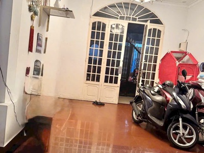 Bán nhà 2 lầu/st hẻm 154 âu dương lân p.chánh hưng p3q8 1