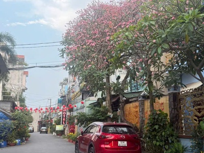 Nhà xinh 1 lầu giá mềm ở lê văn khương thới an q12 1