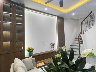 Bán nhà phố lụa vạn phúc hà đông - dt 35m 5 tầng. mặt tiền 6m giá 6.95 tỷ 1