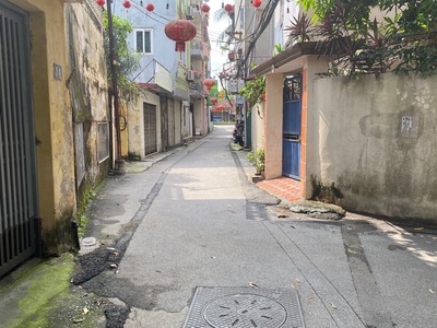 Bán đất ngô gia tự 131m lô góc, chia lô chỉ hơn 9 tỷ còn tl. 0