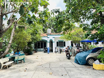 Bán biệt thự sân vườn nghỉ dưỡng-hay kd quán cafe sân vườn. quán ăn, quán nhậu - cái tạo làm chdv. 1