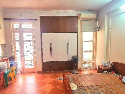 Duy nhất 1 căn   nhà 87m x 4t ngọc lâm ngõ oto giá đầu tư 2