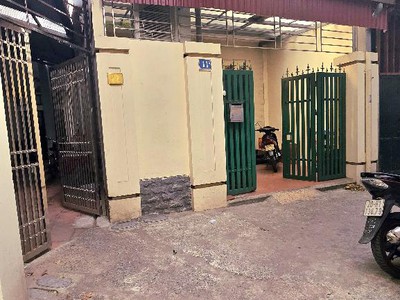 Duy nhất 1 căn   nhà 87m x 4t ngọc lâm ngõ oto giá đầu tư 0