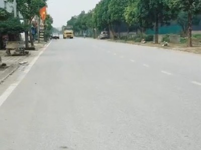 Chỉnh chủ em có miếng đất cần bán nhanh - trục chính tái định cư: hồng vân, thường tín 2