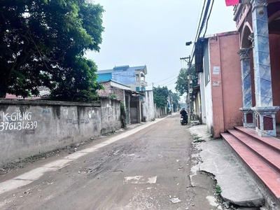 Hot     sở hữu ngay lô đất đẹp - giá tốt - vị trí đắc địa tại ngọc quỳnh, như quỳnh 2