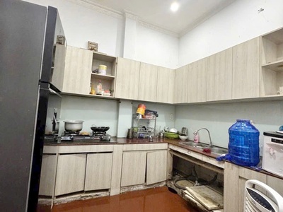 Bán nhà 2 lầu/st hẻm 154 âu dương lân p.chánh hưng p3q8 2