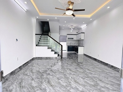 Bán nhà 3 tầng mới xây xong tại tràng cát, hải an - ô tô vào tận cửa - sân sau thoáng - giá cực tốt 2