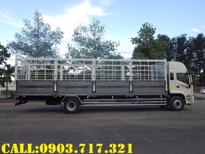 Bán xe tải Jac Dawos 7T8 thùng 9m9 giao ngay 2