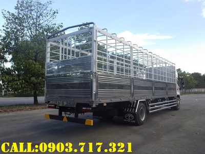 Bán xe tải Jac Dawos 7T8 thùng 9m9 giao ngay 3