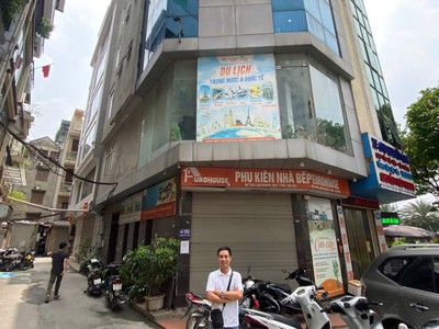 Bán nhà khuất duy tiến, 52m2 5t, lô góc 3 thoáng oto tránh, ở, kinh doanh, vp, nhỉnh 24 tỷ 1