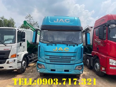 Xe tải Jac Dawos 7T8 thùng 9m9 3