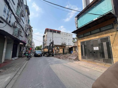 Bán nhà 2 tầng mặt đường an đào a gia lâm, lô góc kinh doanh sầm uất, lh 0985865658 2