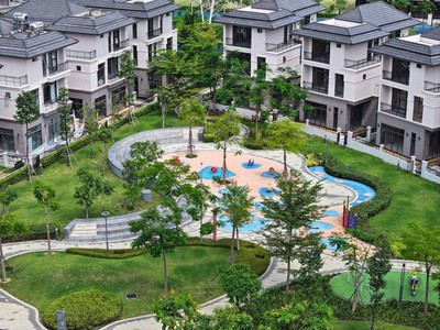 Nhà phố gs zeitgeist - nguyễn hữu thọ, phước kiển, nhà bè - sát phú mỹ hưng - giá chỉ 17 tỷ 3