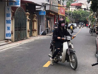 Bán nhà 2 tầng mặt đường an đào a gia lâm, lô góc kinh doanh sầm uất, lh 0985865658 1