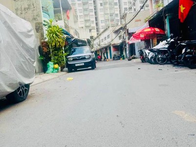 Ngay aeon tân phú   đường 8m   sẵn dòng tiền   90m  nở hậu nhỉnh 8 0