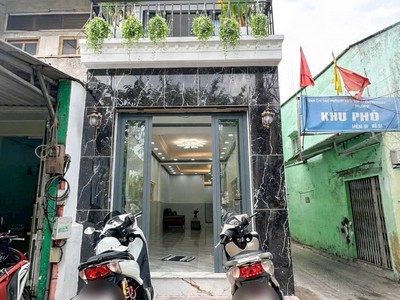 Hạ giá bán nhanh - nhà mặt tiền trần xuân soạn, quận 7 - đón đầu cầu nguyễn khoái - giá chỉ 8,1 tỷ 1