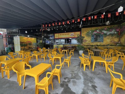 Cho thuê mặt bằng kinh doanh quán ăn buổi sáng tại đà nẵng 2