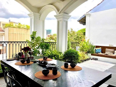 Biệt thự nam đô - phú mỹ hưng, quận 7 - hầm riêng - khu vip - giá chỉ 56 tỷ 4