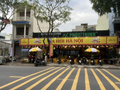 Cho thuê mặt bằng kinh doanh quán ăn buổi sáng tại đà nẵng 1