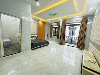 Bán nhà 1 trệt 2 lầu   4 phòng ngủ   nhà bè 0