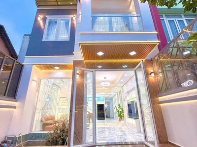 Nhà biệt thự lê văn lương, phước kiển, nhà bè - sân rộng đậu thoải mái 2 xe hơi - 12,6 tỷ 1