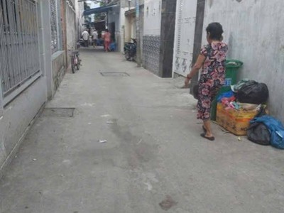 Đất đẹp lô nhì huỳnh tấn phát - ngay ngã tư phú thuận, quận 7 - 5 tỷ tl 2