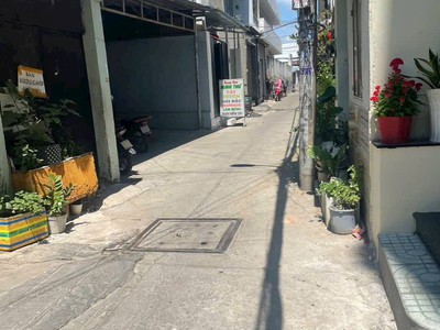 Đất đẹp lô nhì huỳnh tấn phát - ngay ngã tư phú thuận, quận 7 - 5 tỷ tl 1