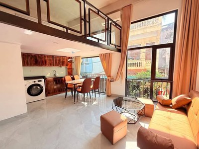 Lạc long quân   ccmn 6t thang máy 104m  mt 6.1m   giá chào 27.5 tỷ gần hồ tây 2