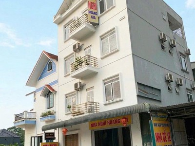 Chính chủ bán nhà nghỉ 4 tầng khu 2 vân phú việt trì - gần đền hùng, khu vực tập trung nhiều 1