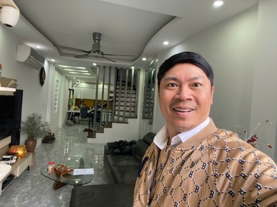 Bán nhà ngọc lâm   mặt hồ tai trâu   5 tầng kinh doanh   full nội thất 3