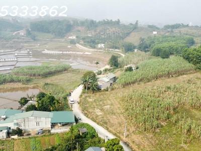 Bán lô đất đẹp mường động   kim bôi  view cánh đồng thoáng sẵn nhà c4 1