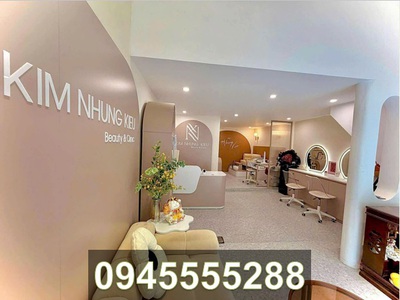 Sangg nhượng cửa hàng SpaNguyễn Thái Học, TP.Thái Bình. 0945555288 0