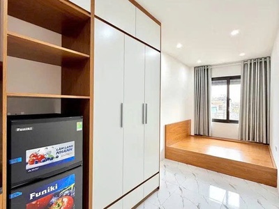 Bán tòa chdv giáp bát   hoàng mai  14 phòng   dòng tiền ổn định - 62m  - 6 tầng - 17.x tỷ 1