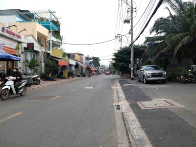 Ngộp bank  243m  trường thọ thủ đức   11 phòng cho thuê   hẻm xe tải   11.6 tỷ 3